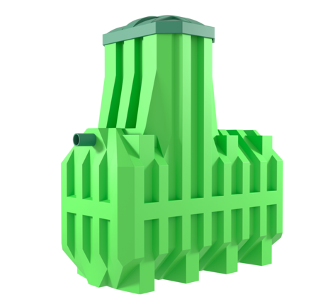 Септик Эргобокс 7 C